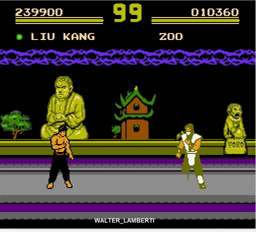 Mortal Kombat 4