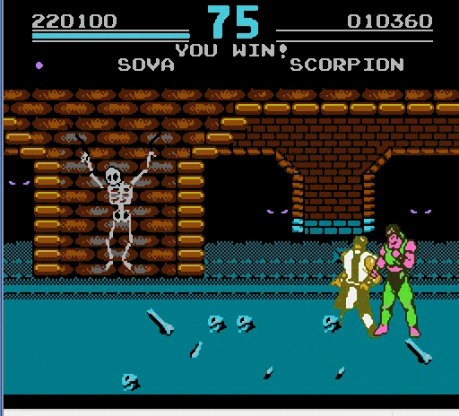 rom mk nes
