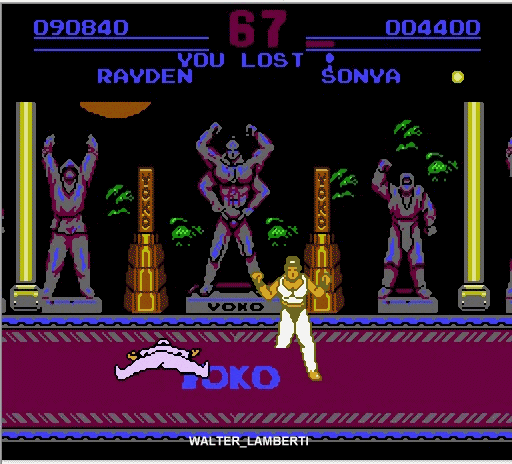 Mortal Kombat 4
