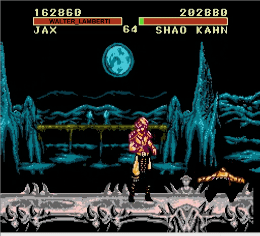 Mortal Kombat 4