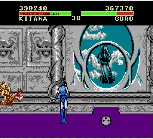 mk nes