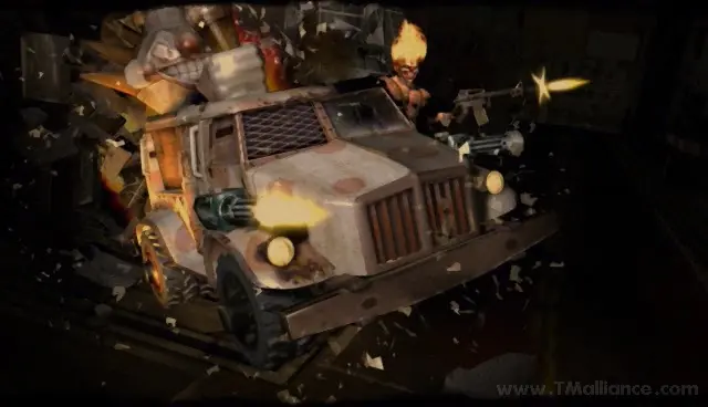 twisted metal black personajes comunes parte (1)