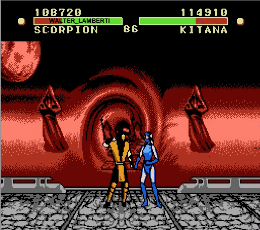 rom mk nes