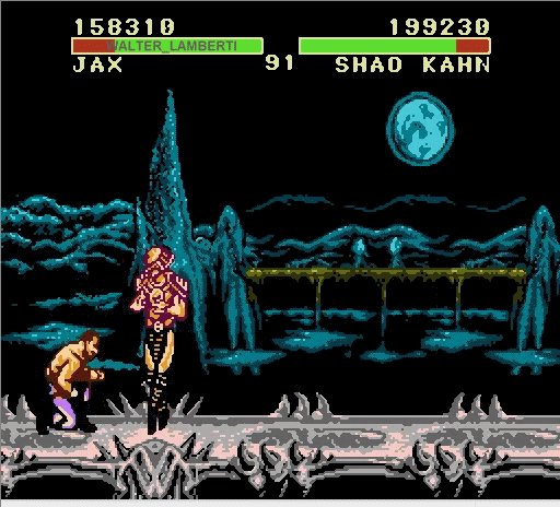 Mortal Kombat 5