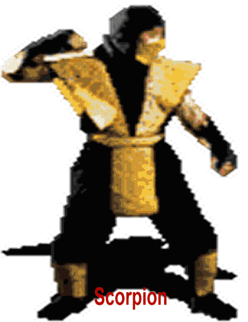Mortal Kombat 5