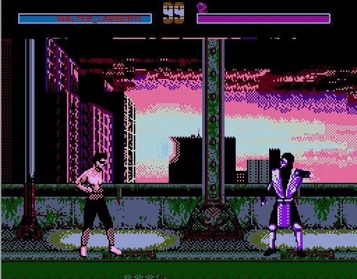 rom mk nes