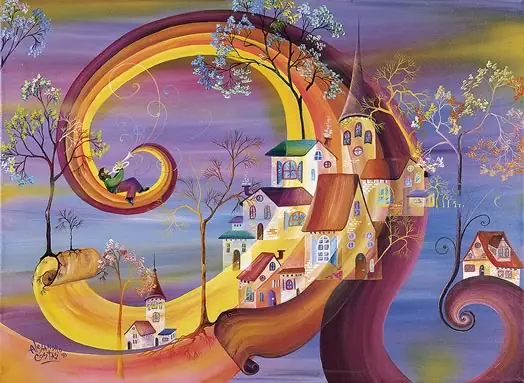 Alejandro Costas - Artista Plástico Argentino
