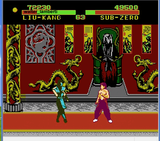 Mortal Kombat 4