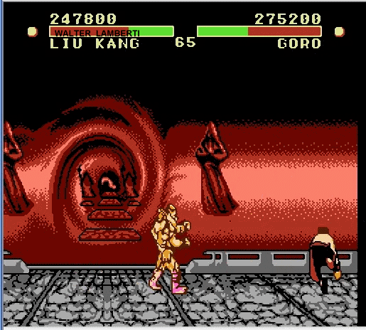 Mortal Kombat 4