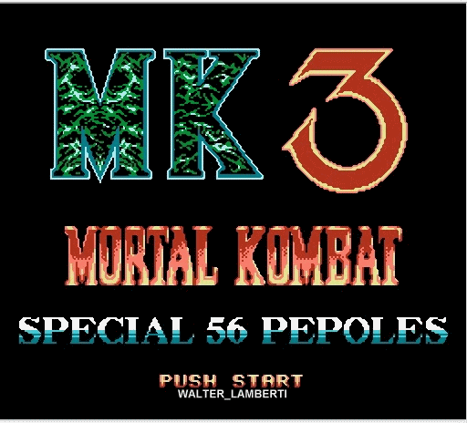 mk nes