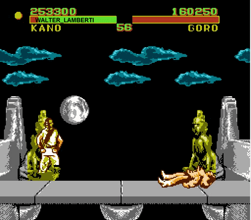 Mortal Kombat 4