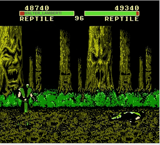 Mortal Kombat 5