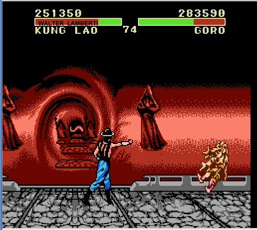 Mortal Kombat 4