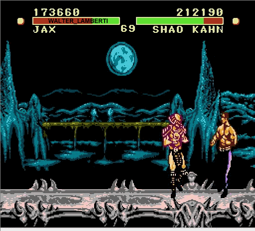 Mortal Kombat 5