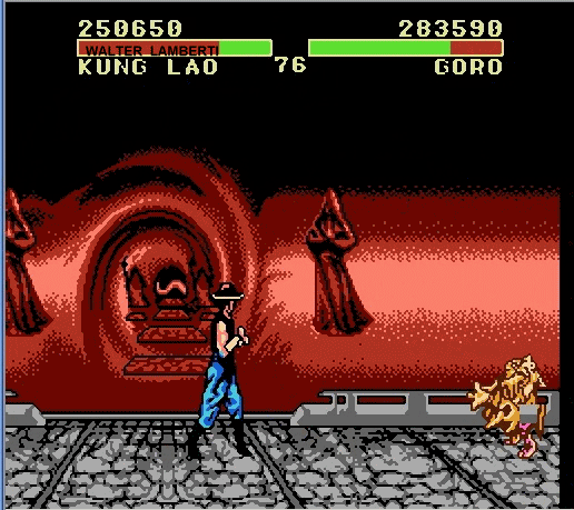 mk nes