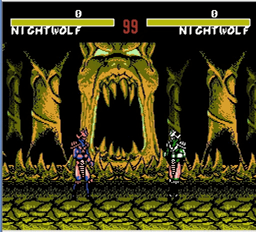 rom mk nes