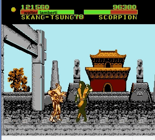 mortal kombat 3