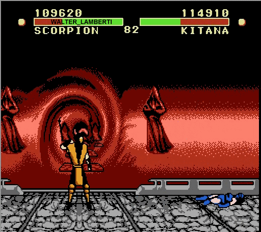 Mortal Kombat 5