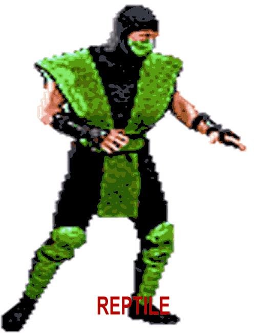 mortal kombat nes