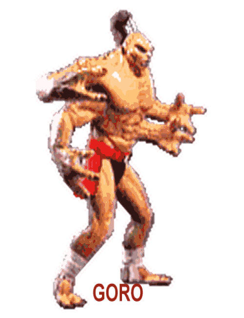 Mortal Kombat 4