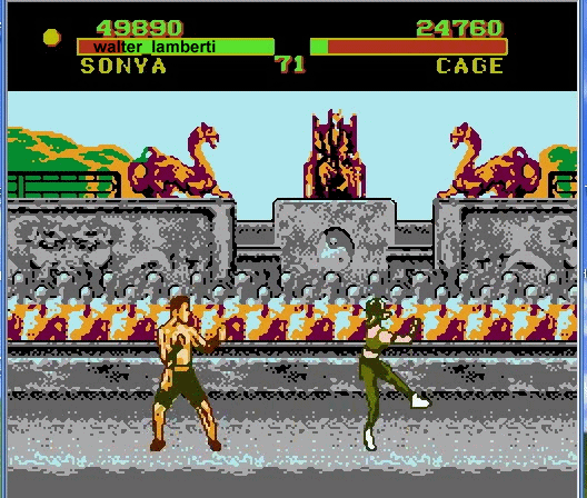 Mortal Kombat 5