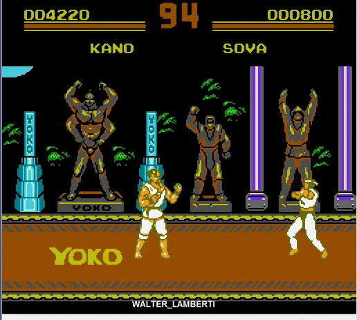 Mortal Kombat 4