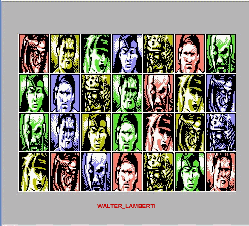 mortal kombat nes