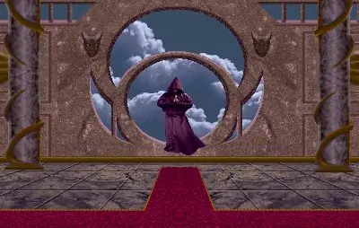 Mortal Kombat 4