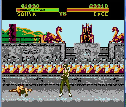 Mortal Kombat 4