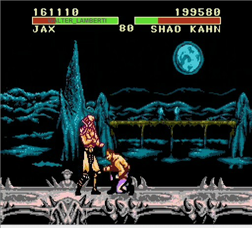 rom mk nes