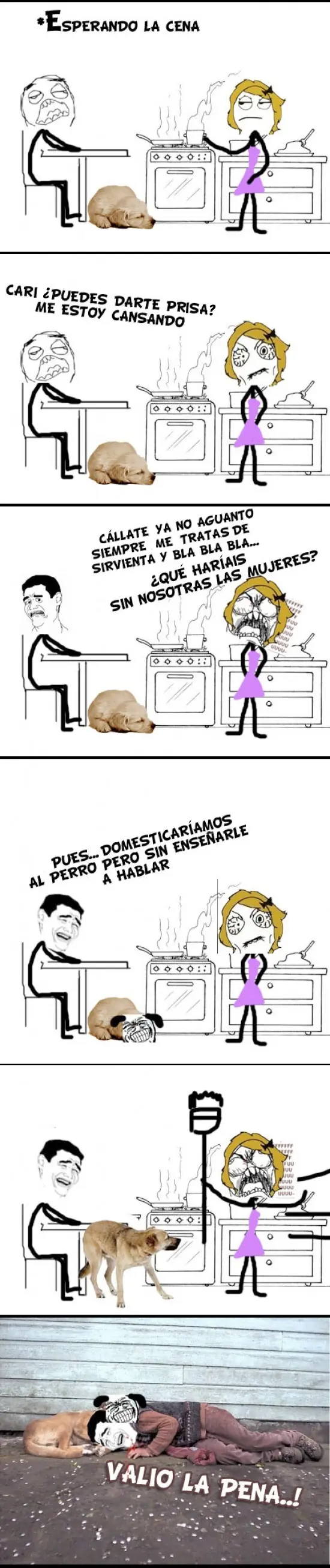 Viñeta meme!