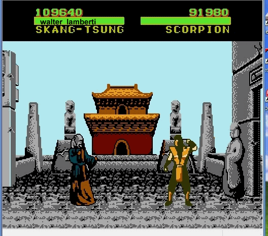Mortal Kombat 5