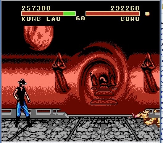 Megapost Mortal kombat family game /nes