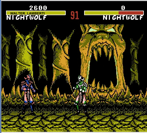 mortal kombat 3