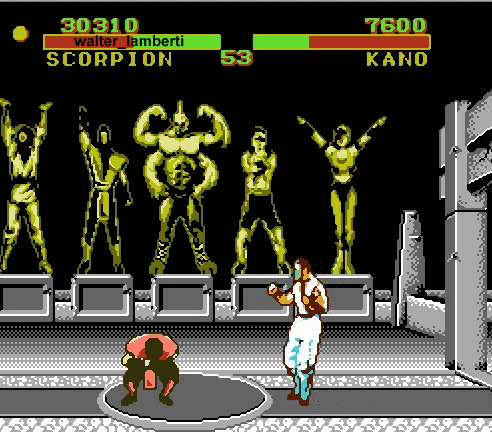 Mortal Kombat 5