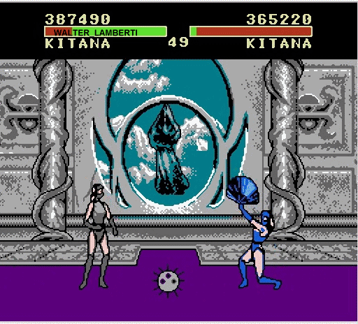 Mortal Kombat 4