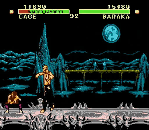 Mortal Kombat 5