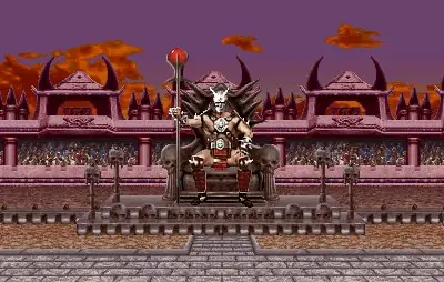 mortal kombat nes