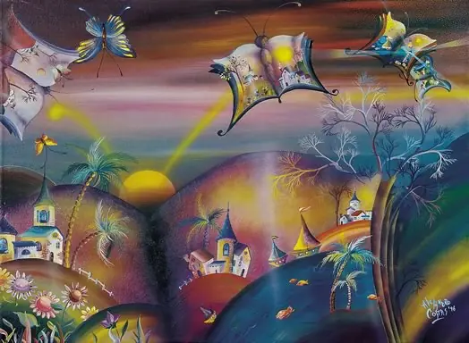 artista