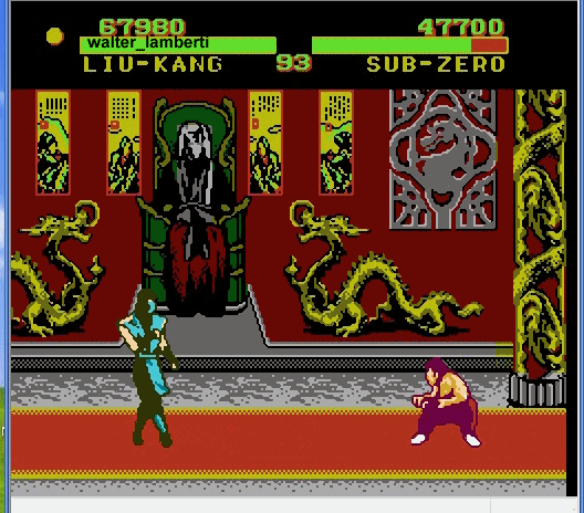 rom mk nes