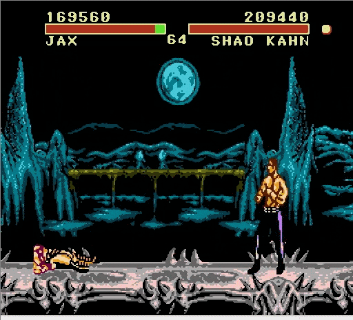 rom mk nes