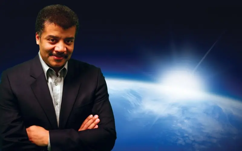 Neil deGrasse no sólo es un meme