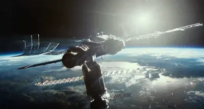 Los aciertos y los errores de Gravity,  la película