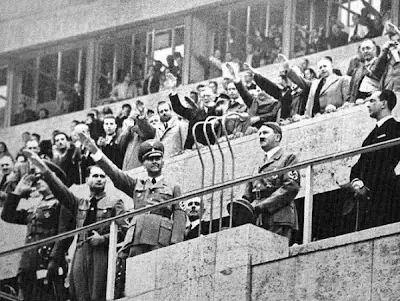 El Futbolista que desafio a Hitler