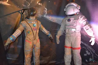 astronautas