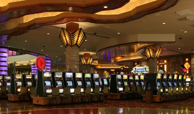 ¿Por que no podemos ganarle al casino?