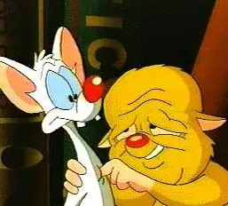 Pinky y Cerebro