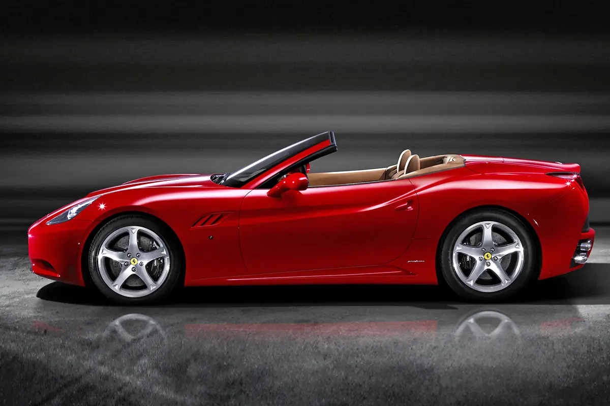 ferrari