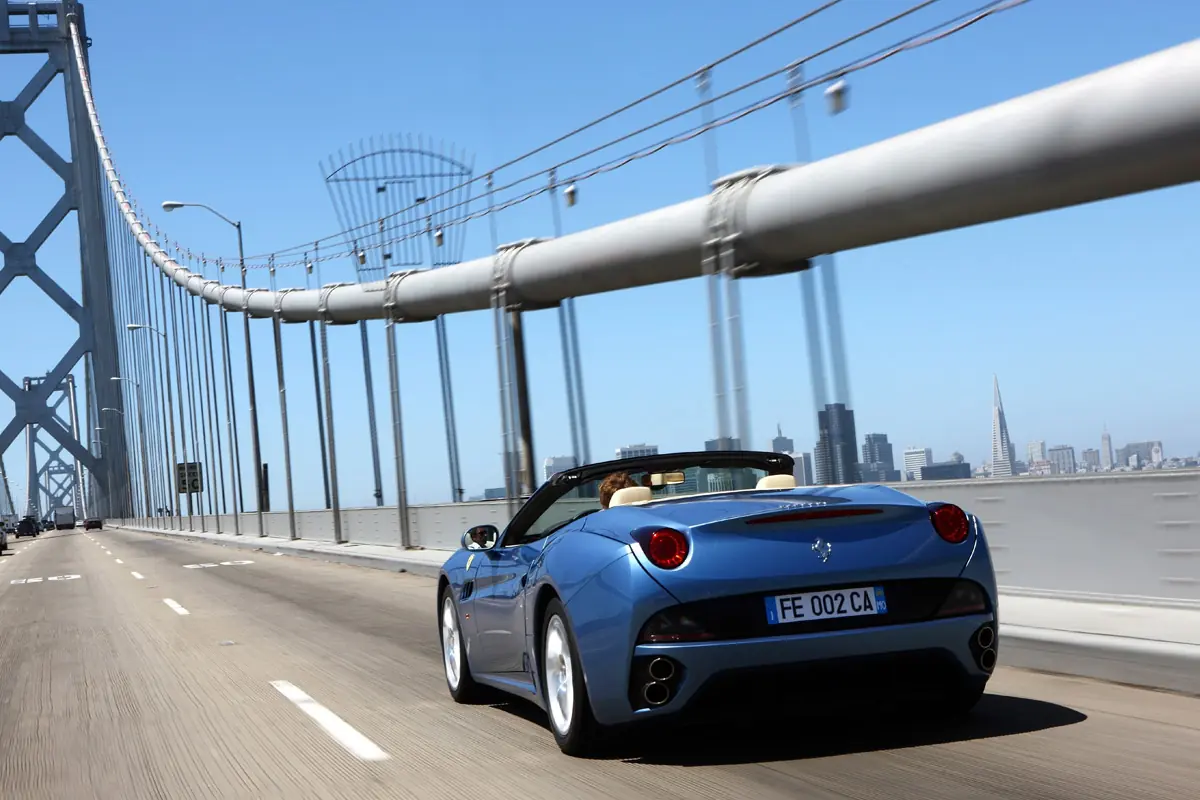 Ferrari California