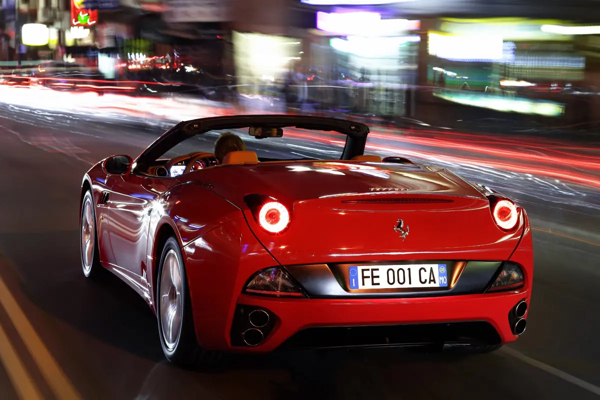 Ferrari California
